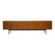 Teak Sideboard Model B40 by Dieter Wäckerlin for Behr, 1960s
