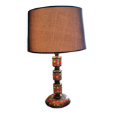 Wooden lamp