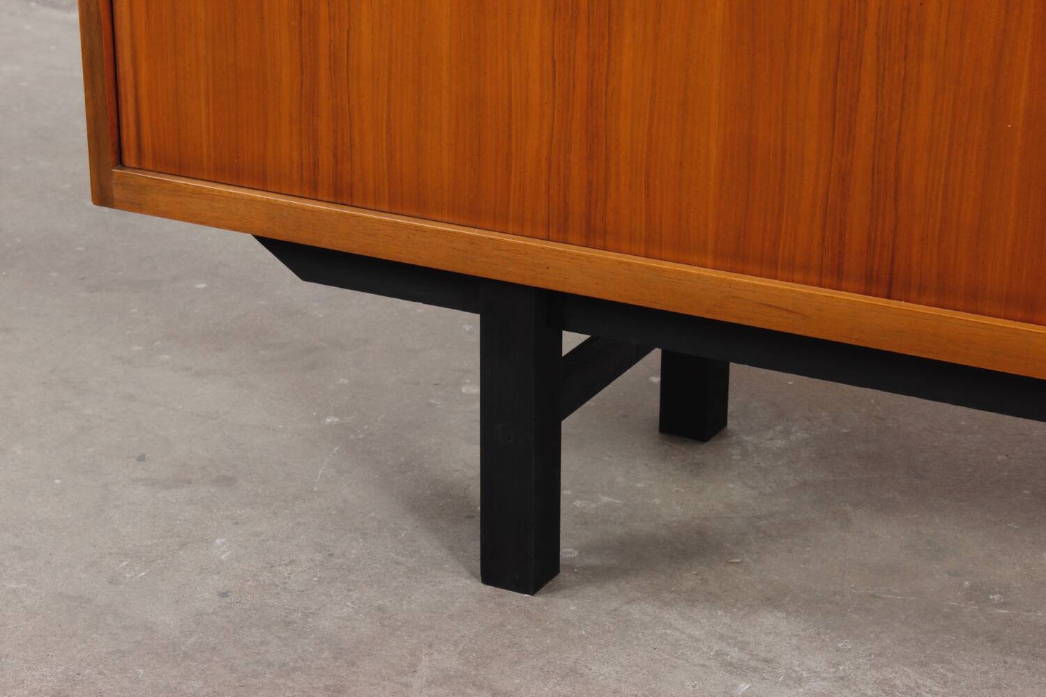 Vintage wk sideboard mid century retro design 60er 70er