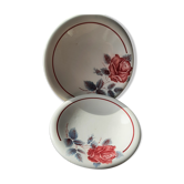 Plats creux vintage lucette digoin sarregurmines
