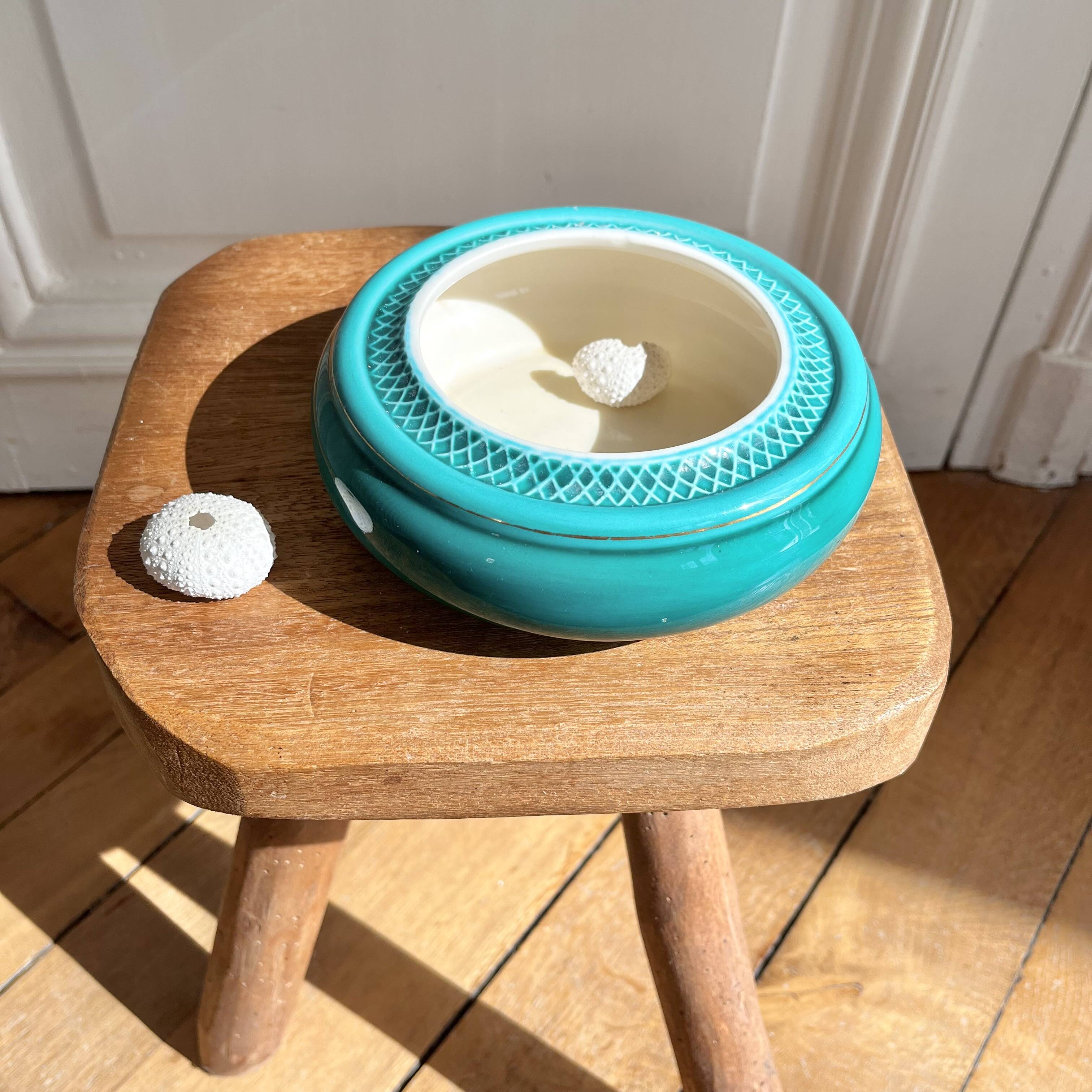 Verceram ceramic empty pocket from the 50s and 60s