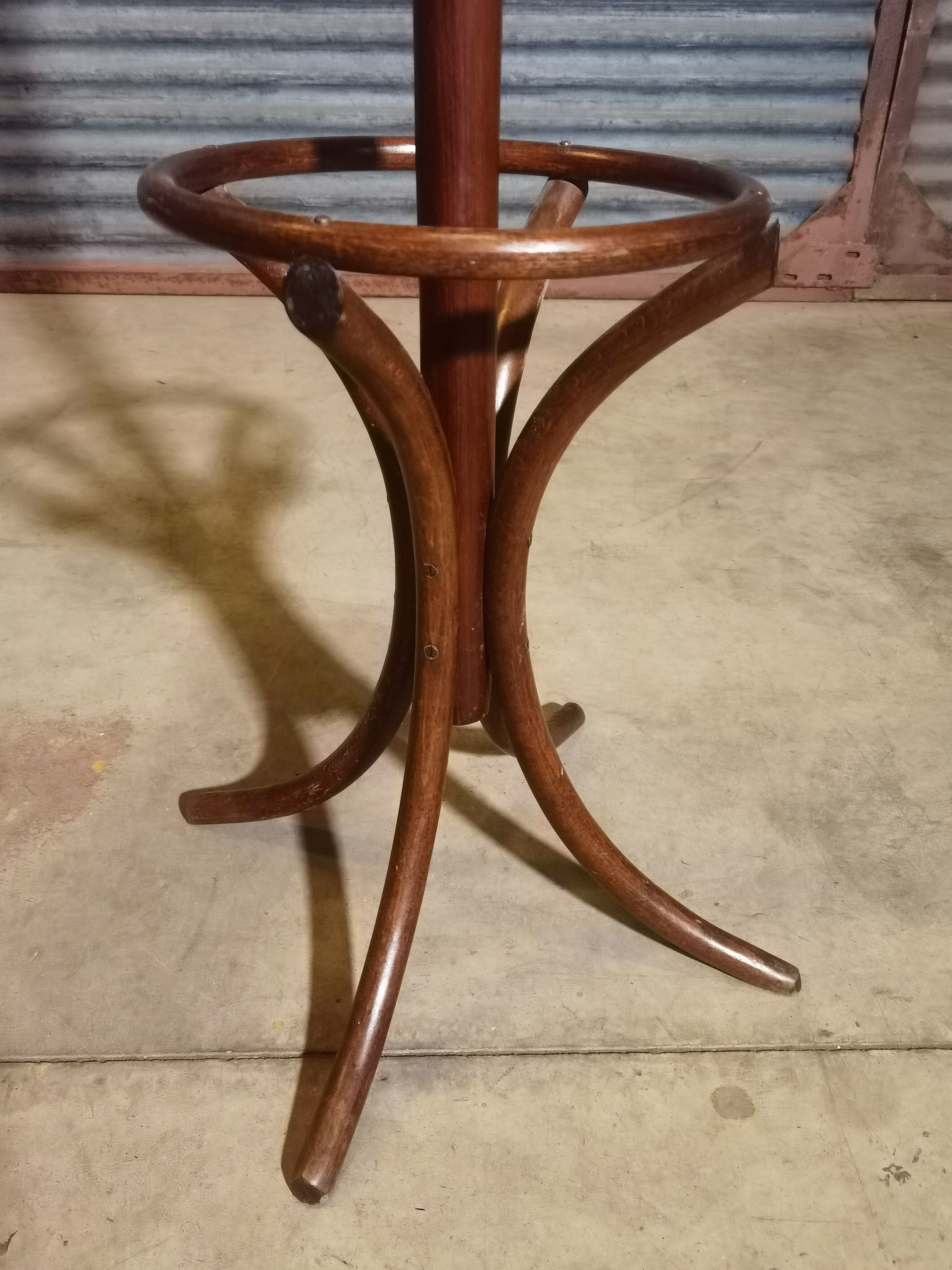 Parrot coat rack 1970