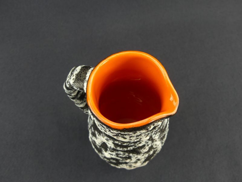 Vintage ceramic pitcher Musarra Mabyjo's Vallauris