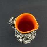 Vintage ceramic pitcher Musarra Mabyjo's Vallauris