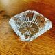 Art deco ashtray