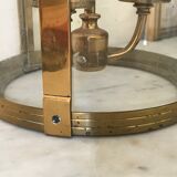 Brass vestibule lantern