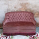 Banquette crapaud