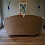 Italian design sofa from the 50s