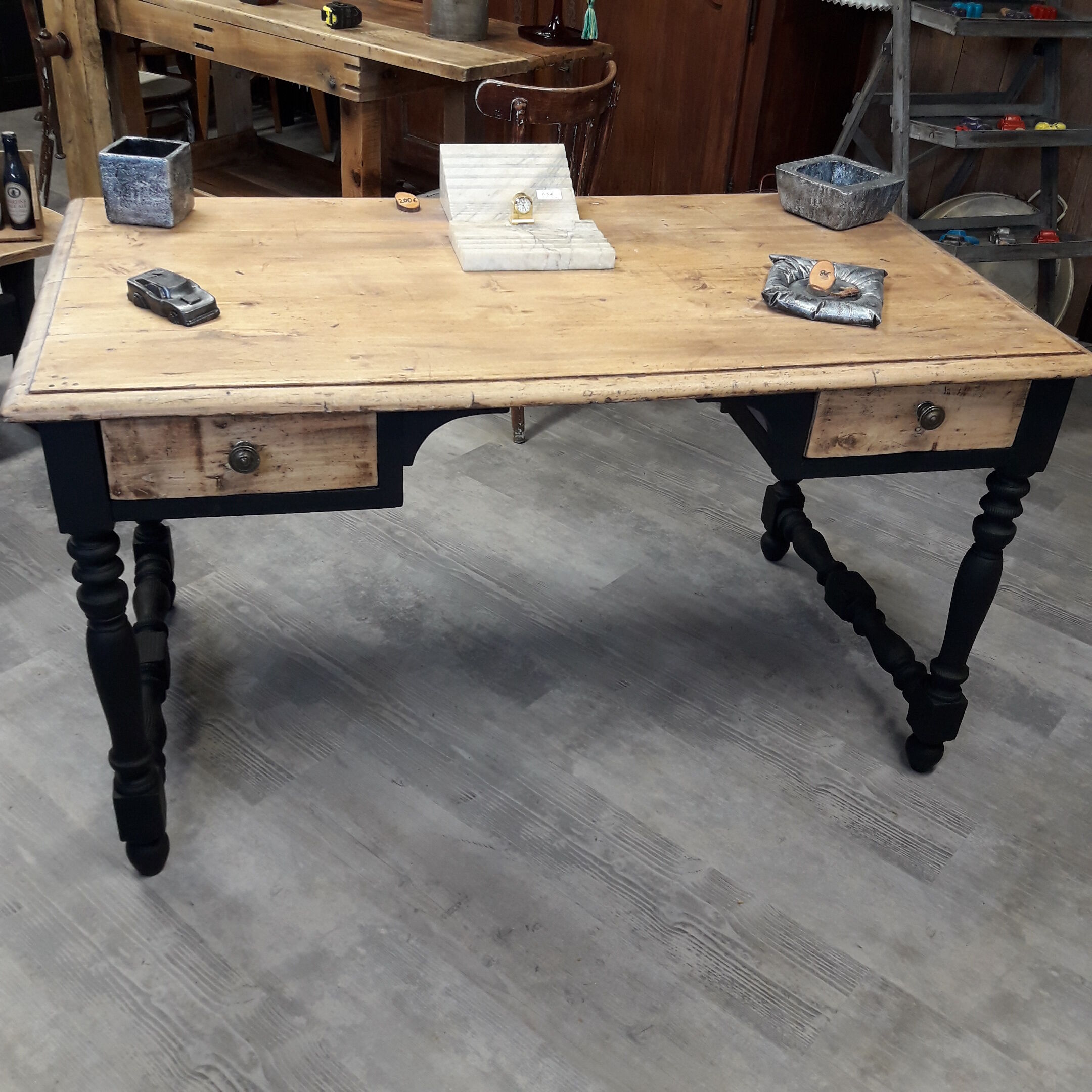 Louis Philippe style desk