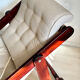 Vintage Ikea Kon Tiki Chair Gillis Lundgren
