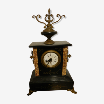 Clock napoleon III style