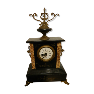 Clock napoleon III style