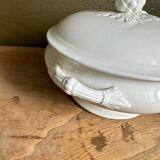 Earthenware tureen from Onnaing Nord model 1