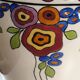 Vase art deco boch