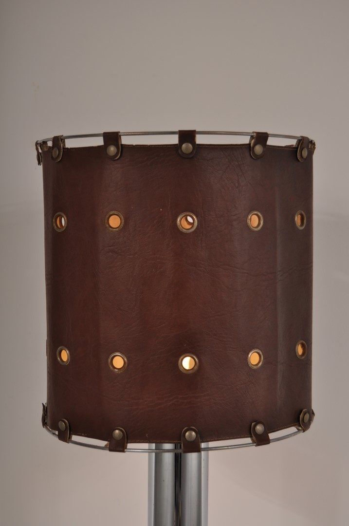 1960s Pair of Italian table lamps