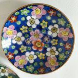 Set of 4 vintage Japanese mini bowls