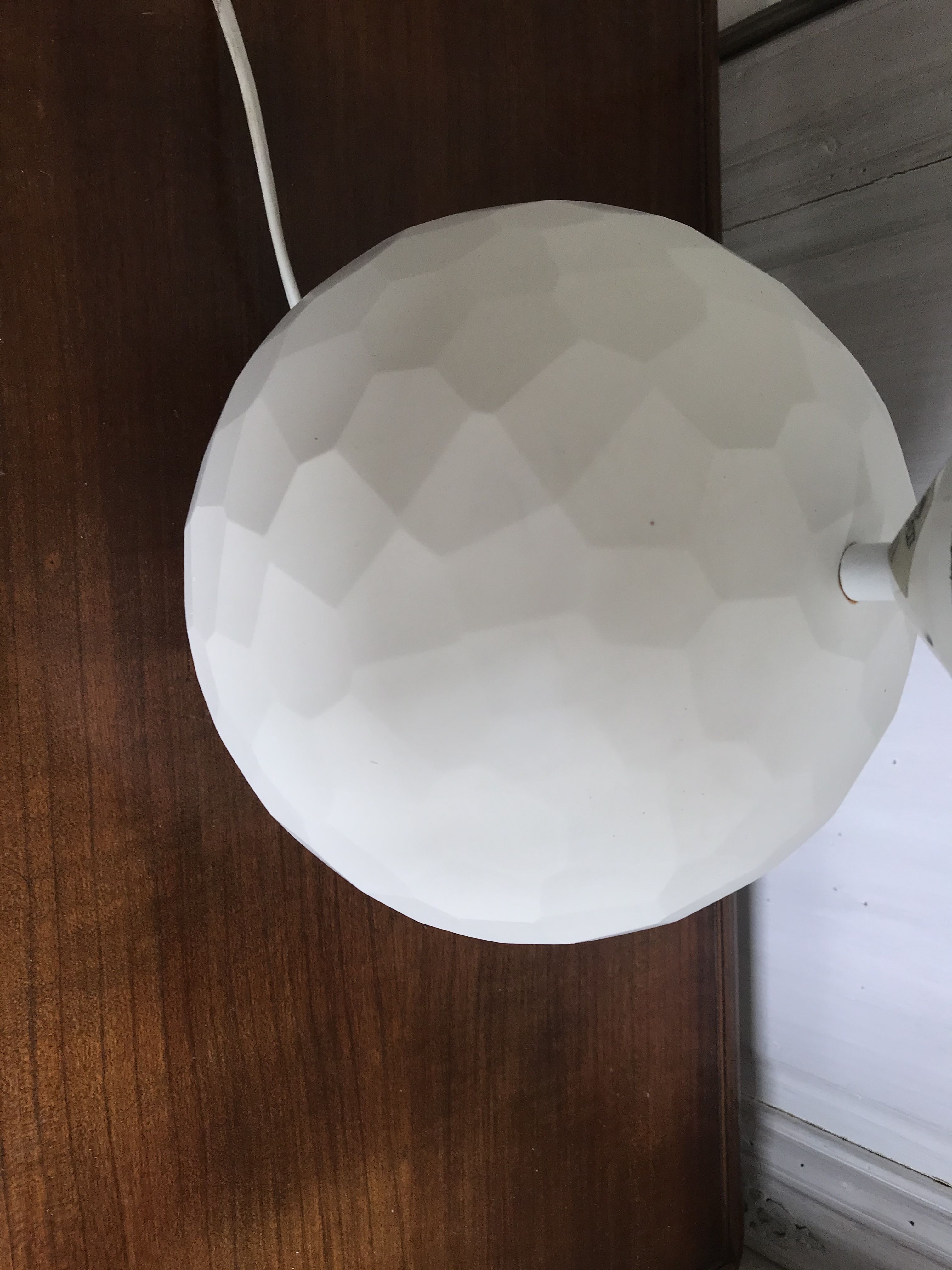 Ceramic lamp foot vintage Sedap workshop