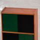 Bibliothèque Scandinave Vintage – 80 cm