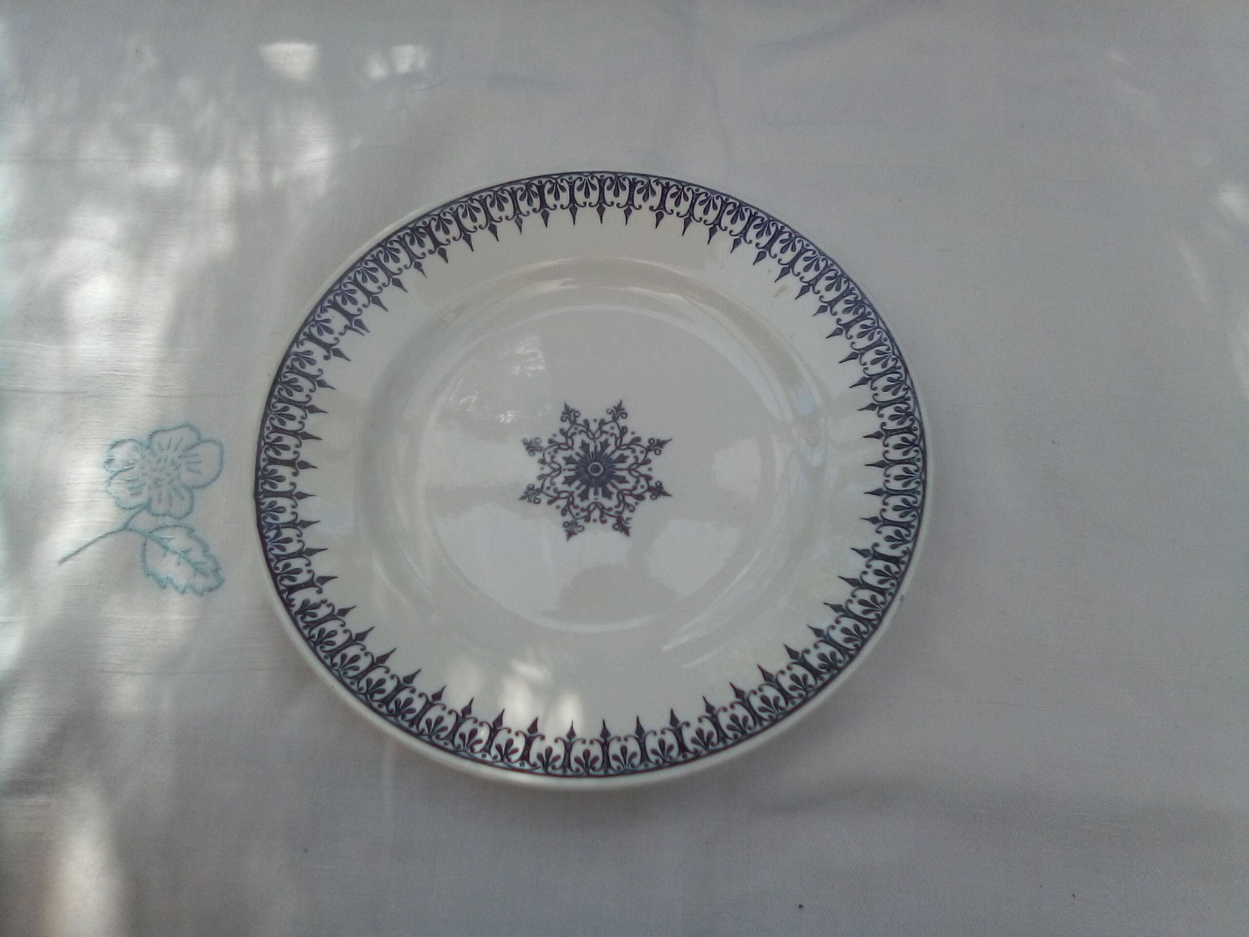 8 Flat plates Primax St Amand