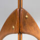 Lampadaire Jean Rispal 'Praying Mantis' pour Rispal France, 1950