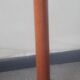 Lampadaire  halogene en laiton Fase