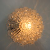 Mid-century ceiling light, 1970´s