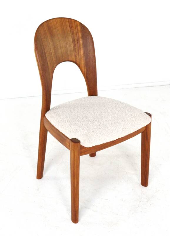 Set of 10 Koefoed Morten chairs 'Vinderup' - danish design