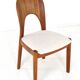 Set of 10 Koefoed Morten chairs 'Vinderup' - danish design