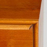 Commode en bois produite par Drevozpracujici podnik, 1966