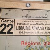 Armand colin school map