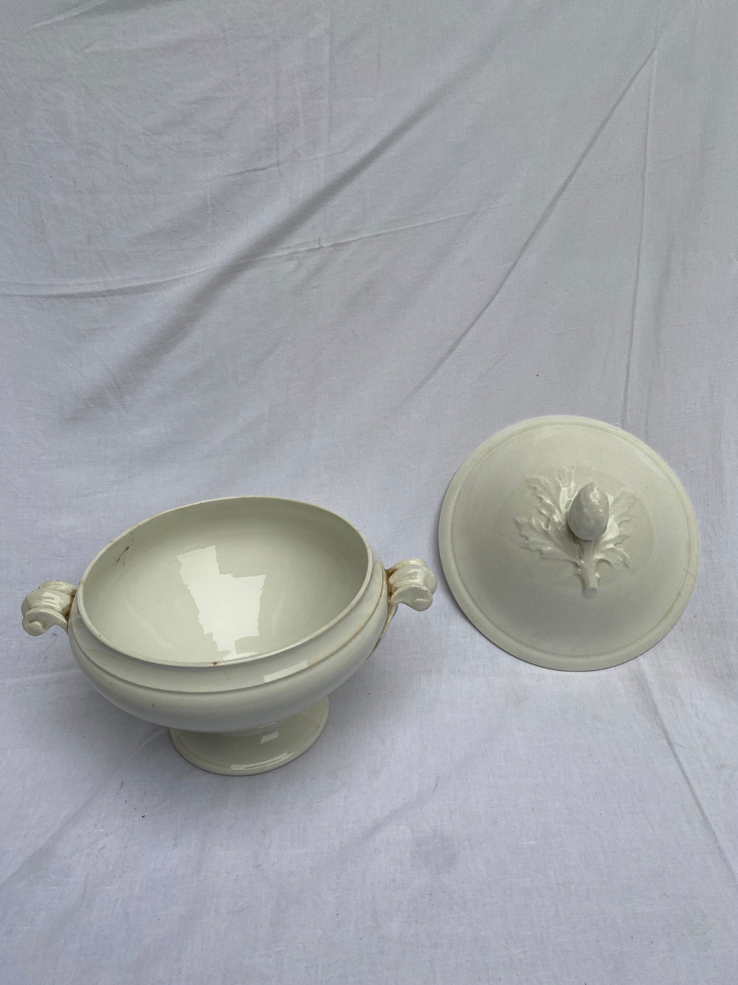 Luneville Soup Bowl