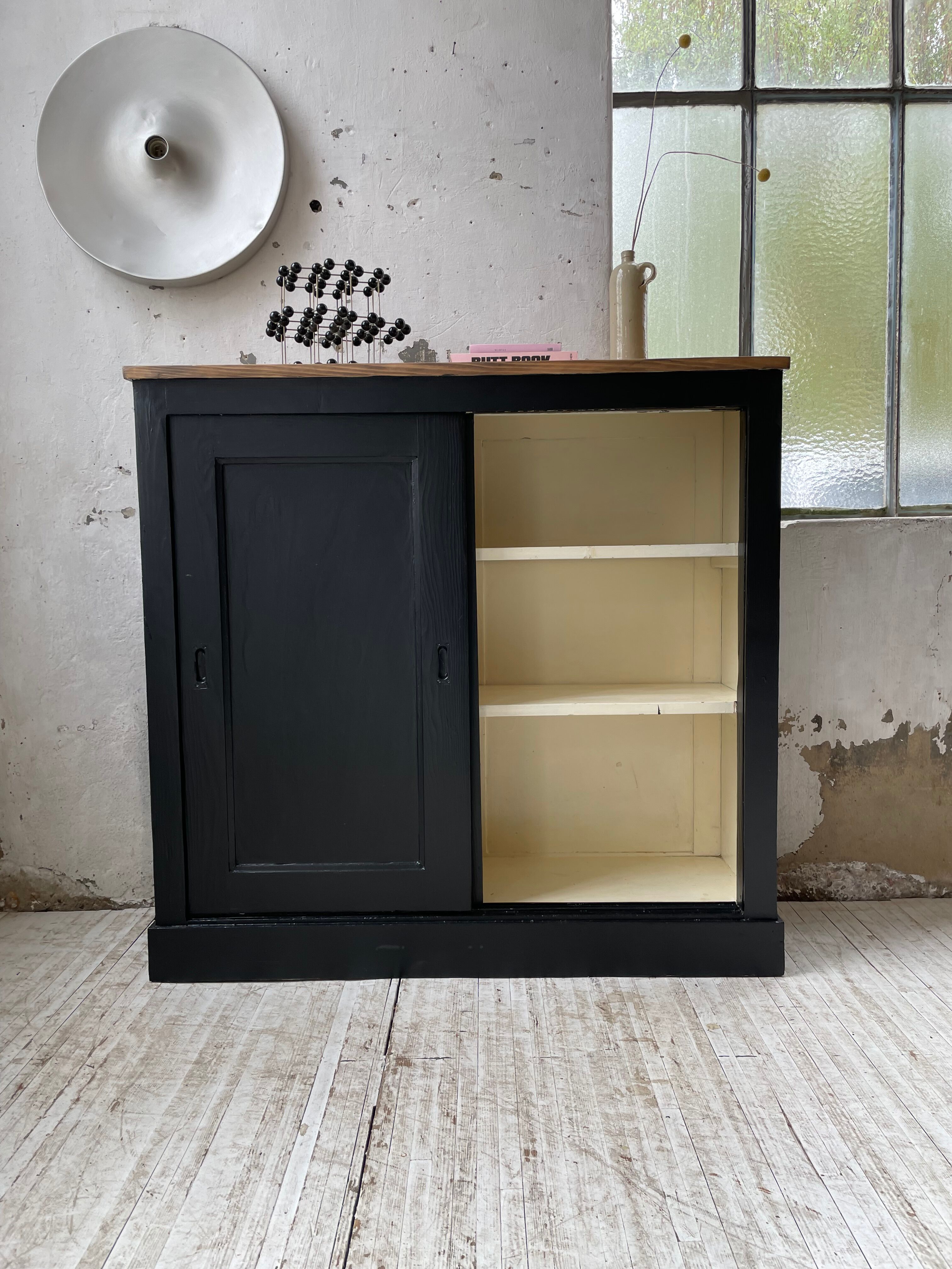 Meuble de métier coulissant 115cm