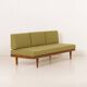 Svane daybed suit, set of 2 sofas and a side table by Igmar Relling, Norway