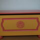 Solid pine toy chest