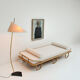Daybed rotin  1960