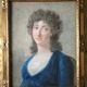 Anonymous, Portrait of a woman, eighteenth century