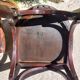 set of 3 bistro chairs