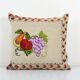 Vintage kilim cushion cover 53x56 cm