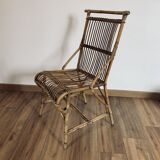 Rattan chair