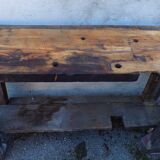 Carpenter's workbench