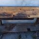 Carpenter's workbench