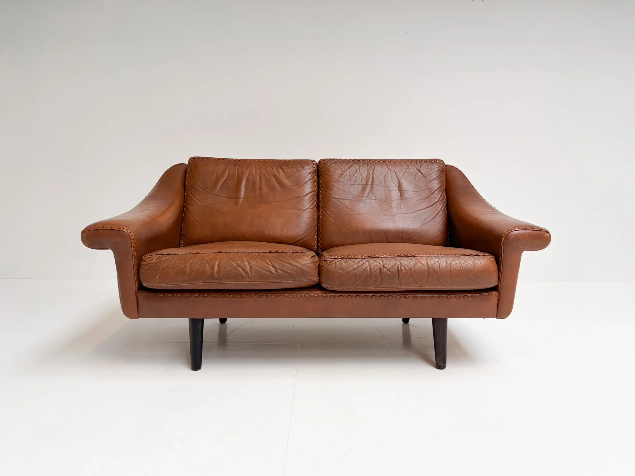 Matador 2 seater sofa by Aage Christiansen for Erhardsen & Andersen, 1960s