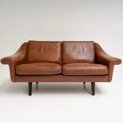 Matador 2 seater sofa by Aage Christiansen for Erhardsen & Andersen, 1960s