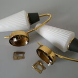 Vintage wall lamps