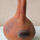 Zoomorphic vase in terracotta