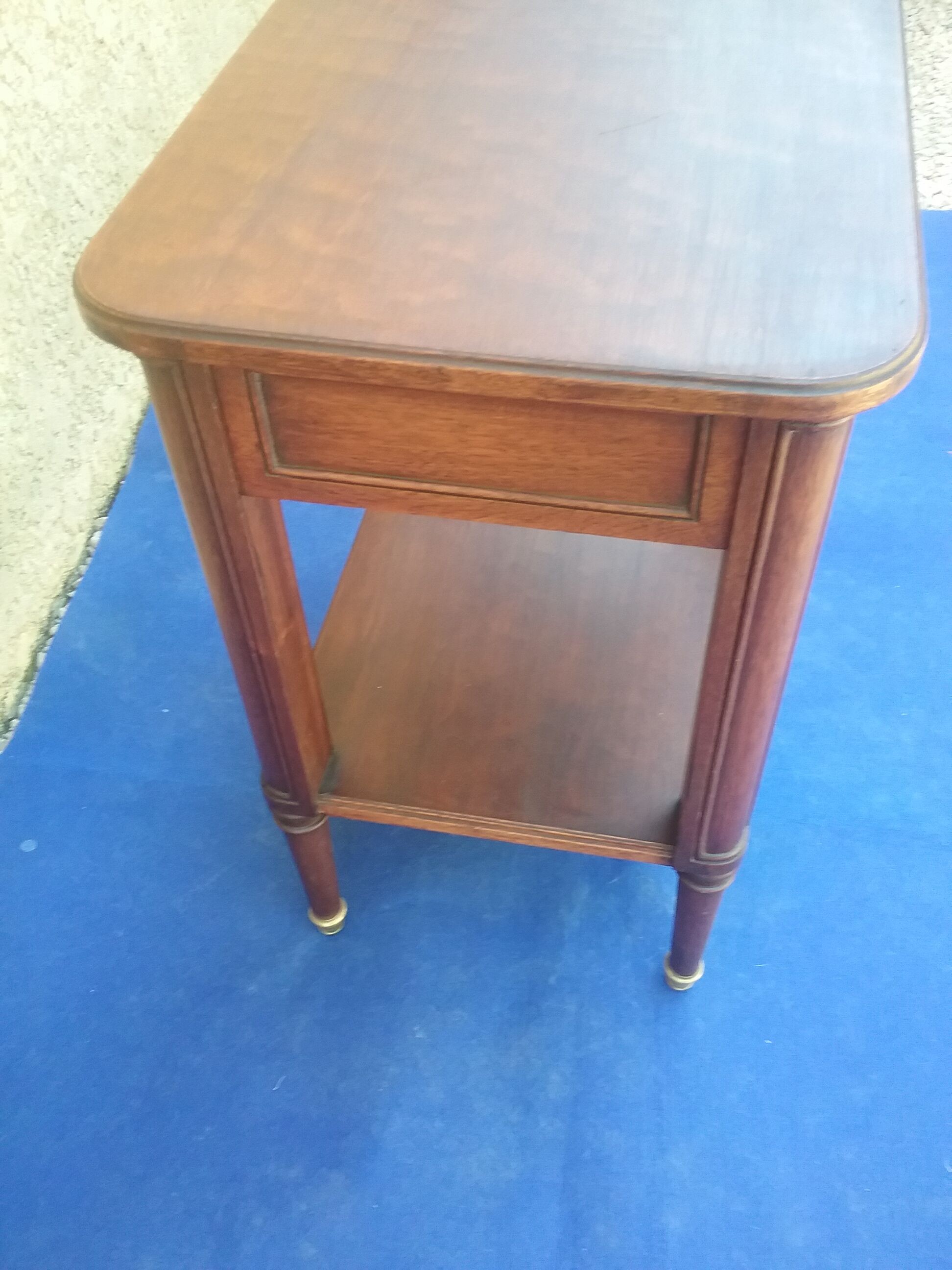 Small side table