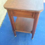 Small side table
