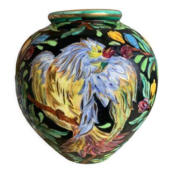 Vase en céramique Cérart monaco
