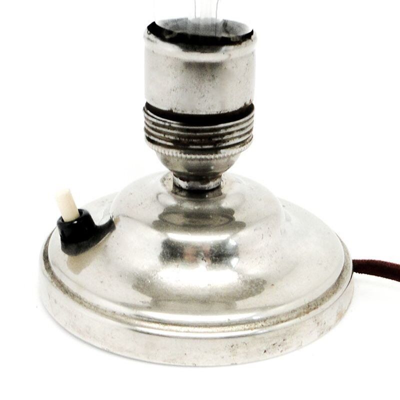 Mid-century desk lamp, 1950s