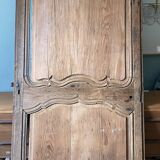porte en bois